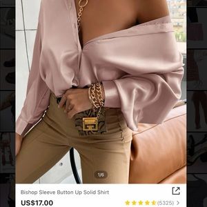 Button Up blouse